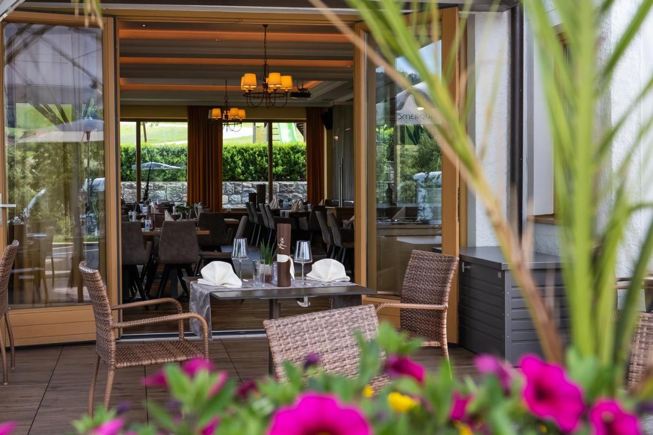 Gasthof - Restaurant Hubertushof Peilstein im Mühlviertel Exteriér fotografie